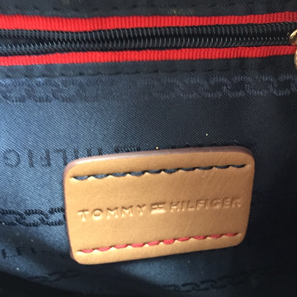 Tommy Hilfiger Mini Backpack - Picture 4 of 5